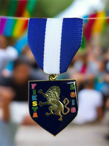 2016 GHMV Fiesta Medal
