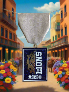 2020 GHMV Fiesta Medal