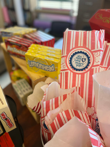 Teachers' Special Treat Days Donation — Upper School