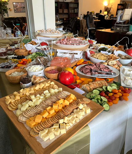 Teachers' Luncheon Donation — Upper School