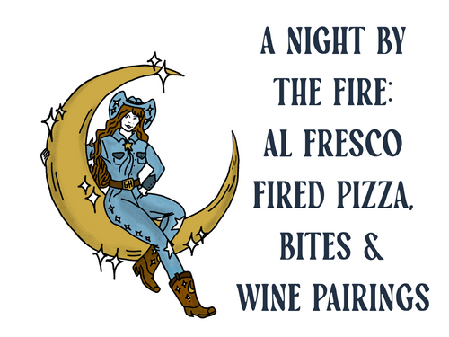 Sign & Go:  A Night By the Fire (Nov.4)