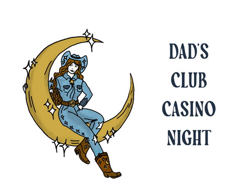 Sign & Go:  Dad's Club Casino Night