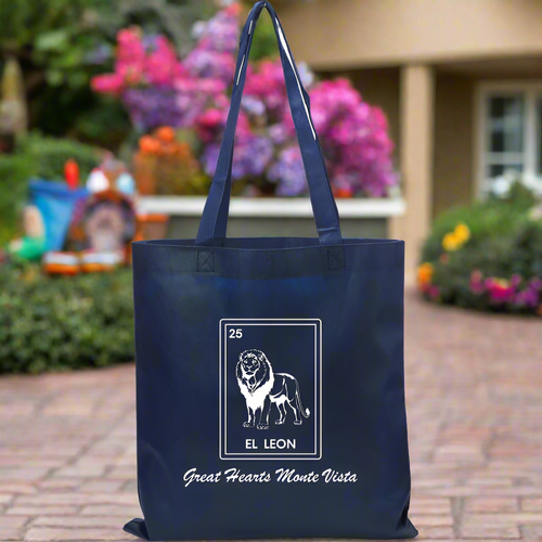 El León Multipurpose Tote